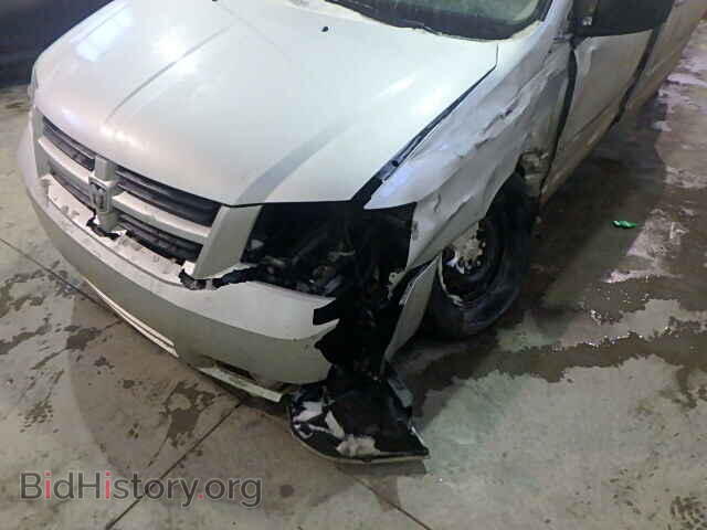 2010 DODGE CARAVAN - VIN: 2D4RN4DE3AR370990 - Фото 9