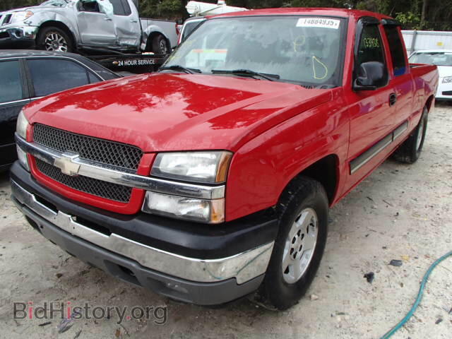 2005 CHEVROLET SILVERADO - VIN: 2GCEC19V251327528 - Фото 2