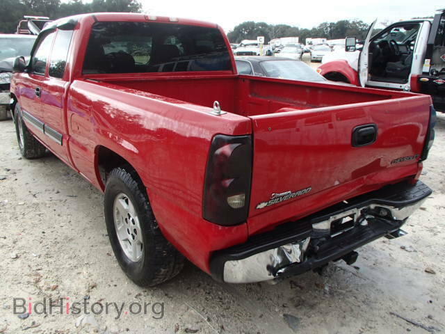 2005 CHEVROLET SILVERADO - VIN: 2GCEC19V251327528 - Фото 3