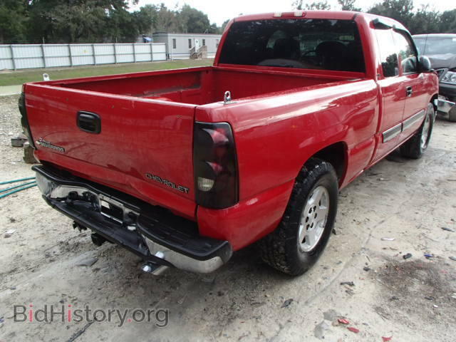 2005 CHEVROLET SILVERADO - VIN: 2GCEC19V251327528 - Фото 4