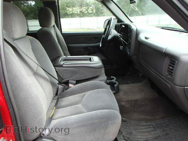 2005 CHEVROLET SILVERADO - VIN: 2GCEC19V251327528 - Фото 5