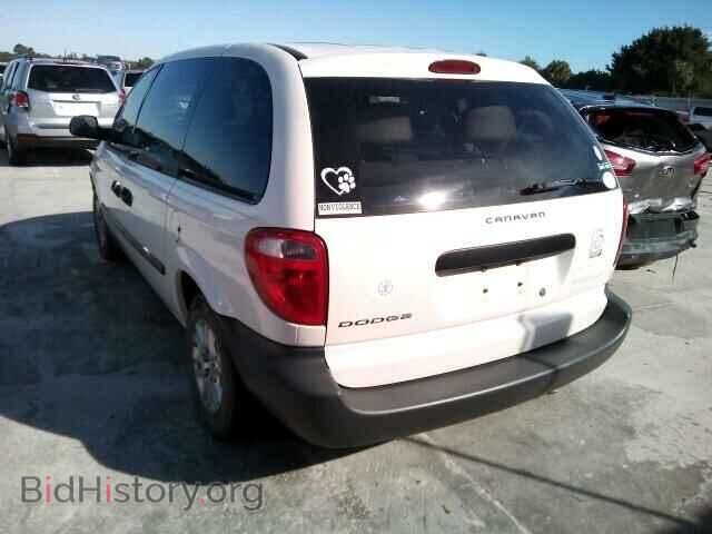 2006 DODGE CARAVAN - VIN: 1D4GP25B96B559269 - Фото 3