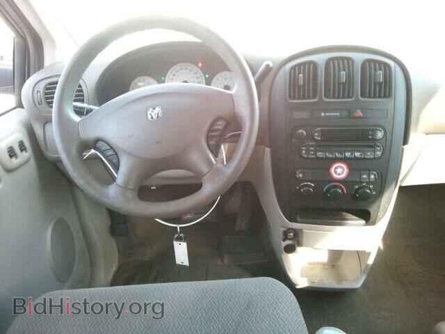 2006 DODGE CARAVAN - VIN: 1D4GP25B96B559269 - Фото 9