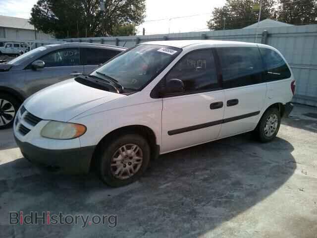 2006 DODGE CARAVAN - VIN: 1D4GP25B96B559269 - Фото 10