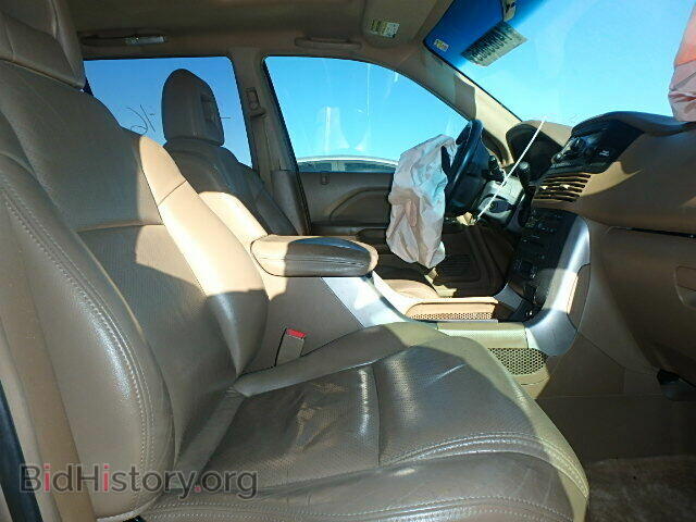 2005 HONDA PILOT - VIN: 5FNYF18515B006437 - Фото 5