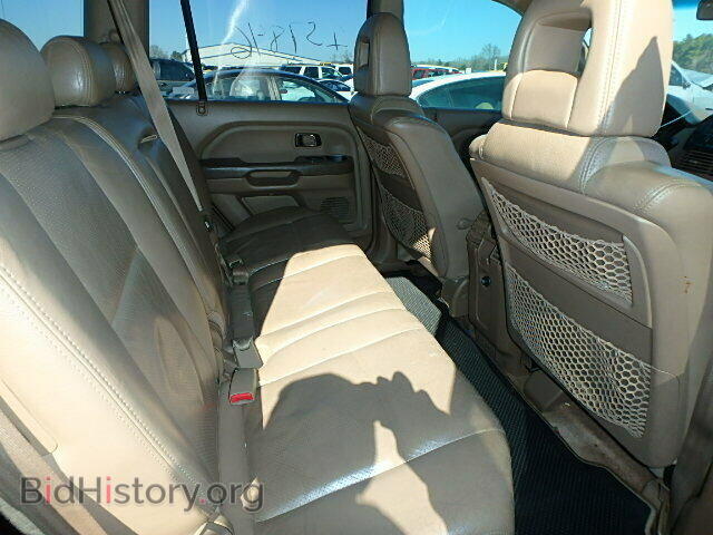 2005 HONDA PILOT - VIN: 5FNYF18515B006437 - Фото 6