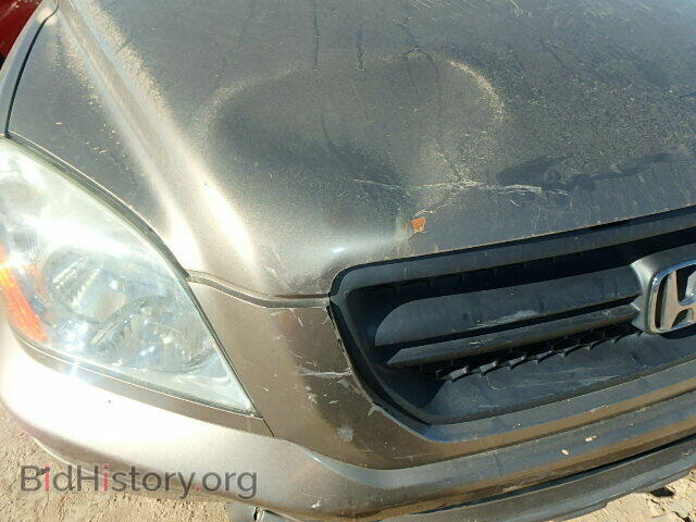 2005 HONDA PILOT - VIN: 5FNYF18515B006437 - Фото 10