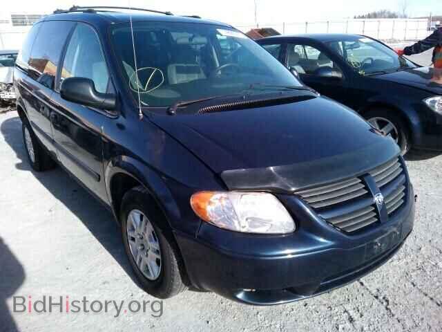 Photo 1D4GP25RX5B199702 - DODGE CARAVAN 2005