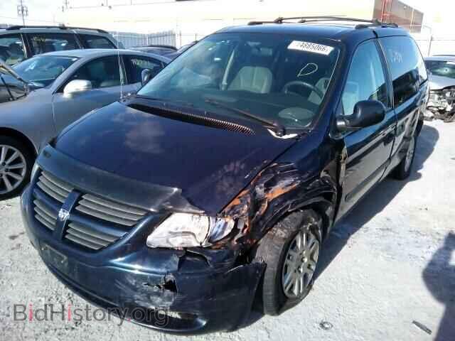 2005 DODGE CARAVAN - VIN: 1D4GP25RX5B199702 - Фото 2