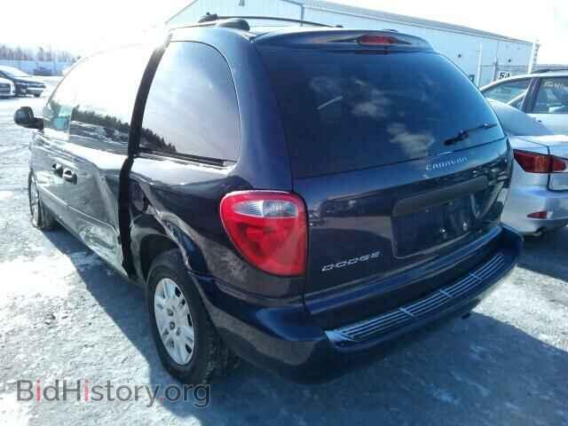2005 DODGE CARAVAN - VIN: 1D4GP25RX5B199702 - Фото 3