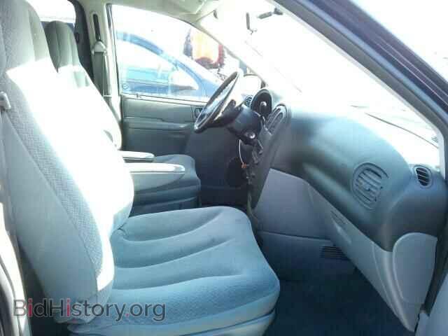 2005 DODGE CARAVAN - VIN: 1D4GP25RX5B199702 - Фото 5