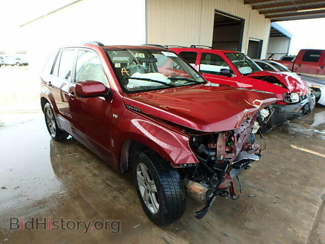Photo JS3TE947464101605 - SUZUKI GR VITARA 2006