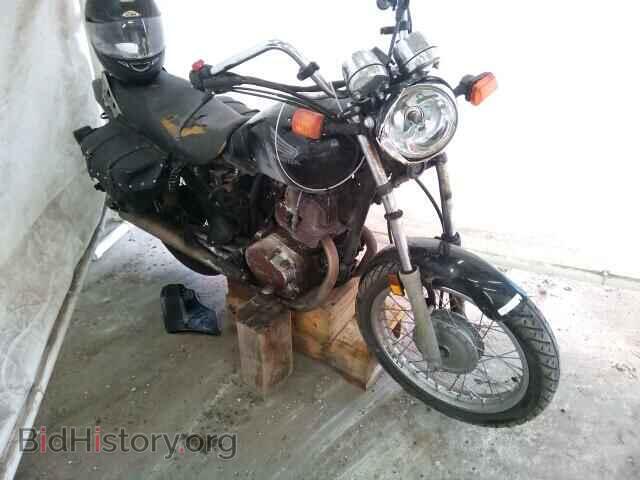 Photo JH2MC24048K500099 - HONDA CB CYCLE 2008