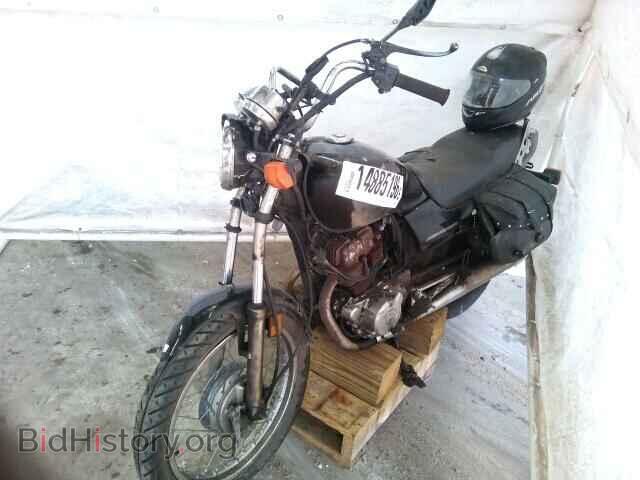 2008 HONDA CB CYCLE - VIN: JH2MC24048K500099 - Photo 2