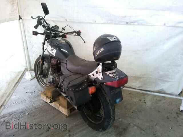 2008 HONDA CB CYCLE - VIN: JH2MC24048K500099 - Photo 3