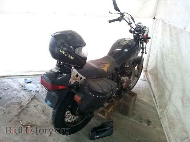 2008 HONDA CB CYCLE - VIN: JH2MC24048K500099 - Photo 4