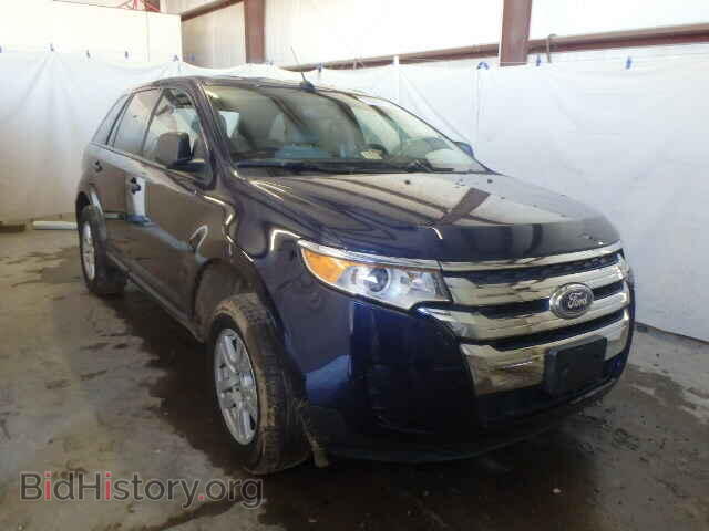 Photo 2FMDK3GC7BBA68208 - FORD EDGE 2011