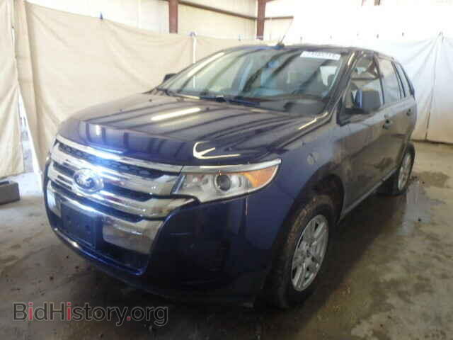 2011 FORD EDGE - VIN: 2FMDK3GC7BBA68208 - Photo 2