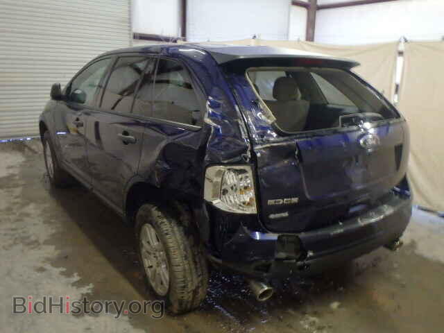 2011 FORD EDGE - VIN: 2FMDK3GC7BBA68208 - Photo 3