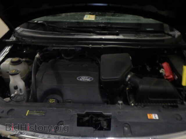 2011 FORD EDGE - VIN: 2FMDK3GC7BBA68208 - Photo 7