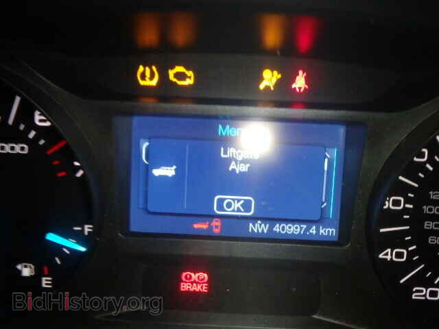 2011 FORD EDGE - VIN: 2FMDK3GC7BBA68208 - Photo 8