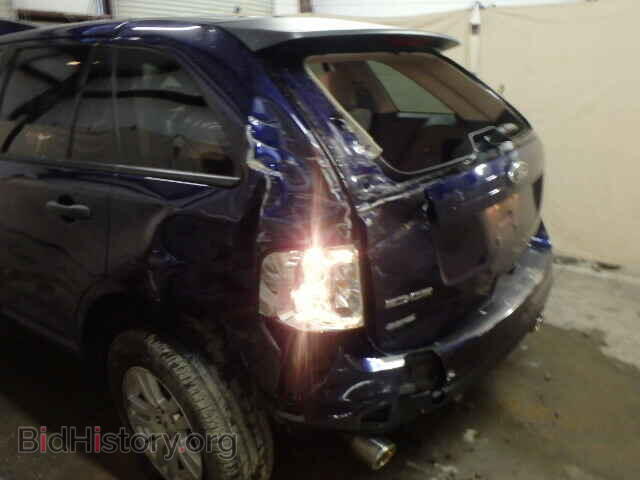 2011 FORD EDGE - VIN: 2FMDK3GC7BBA68208 - Photo 9