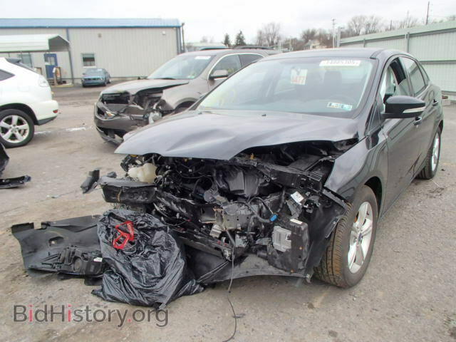 2013 FORD FOCUS - VIN: 1FADP3F24DL305163 - Photo 2