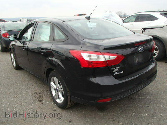 2013 FORD FOCUS - VIN: 1FADP3F24DL305163 - Photo 3