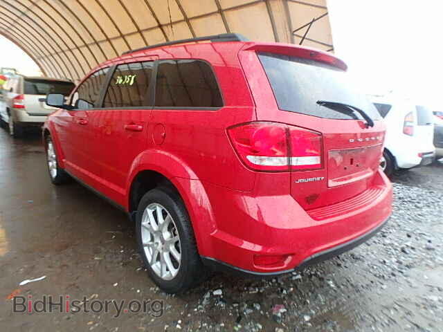 2013 DODGE JOURNEY - VIN: 3C4PDCBB9DT555878 - Фото 3