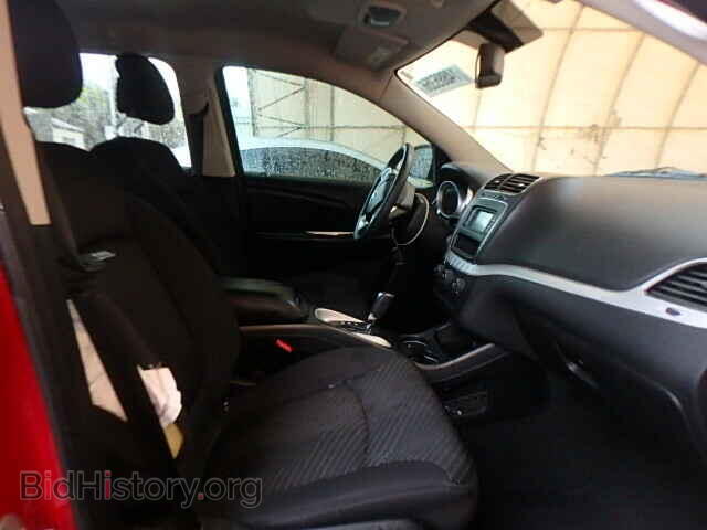 2013 DODGE JOURNEY - VIN: 3C4PDCBB9DT555878 - Фото 5