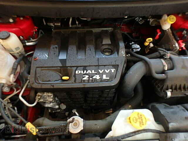 2013 DODGE JOURNEY - VIN: 3C4PDCBB9DT555878 - Фото 7