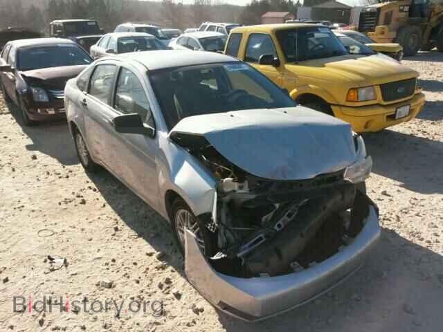 Фотография 1FAHP35N39W144131 - FORD FOCUS 2009