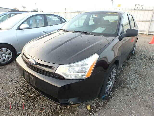 2010 FORD FOCUS - VIN: 1FAHP3GN6AW196726 - Фото 2