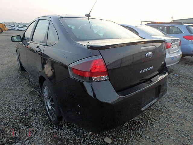 2010 FORD FOCUS - VIN: 1FAHP3GN6AW196726 - Фото 3