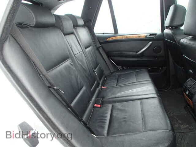 2005 BMW X5 - VIN: 5UXFA13505LY23262 - Фото 6