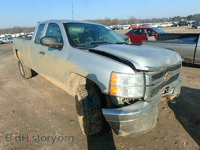 Фотография 1GC2KVCG2DZ270728 - CHEVROLET SILVERADO 2013