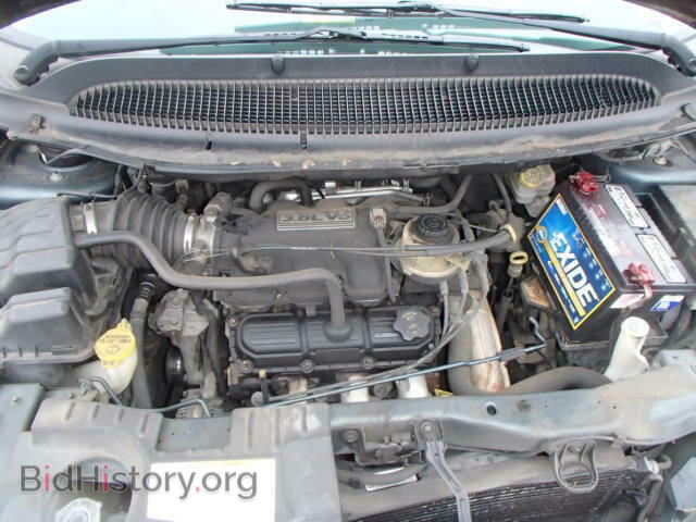 2005 DODGE CARAVAN - VIN: 2D4GP44L25R216535 - Фото 7