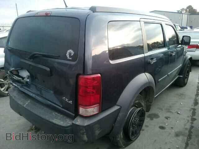 2008 DODGE NITRO - VIN: 1D8GU28K48W113657 - Фото 4