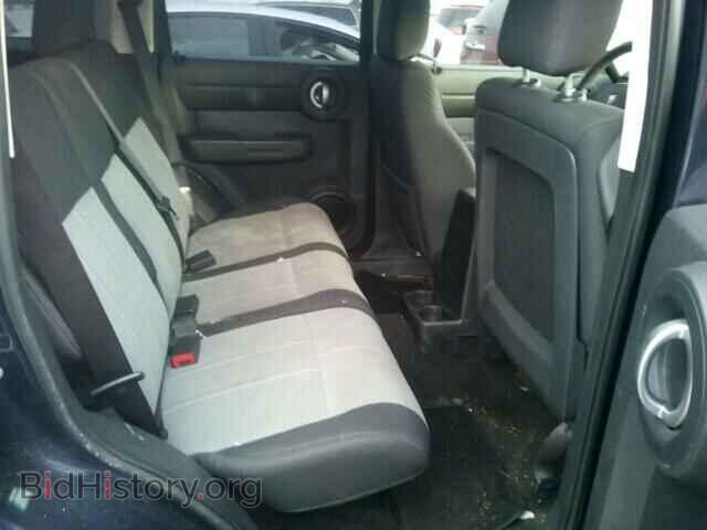 2008 DODGE NITRO - VIN: 1D8GU28K48W113657 - Фото 6