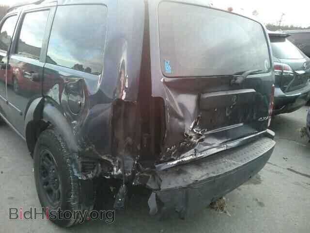 2008 DODGE NITRO - VIN: 1D8GU28K48W113657 - Фото 10
