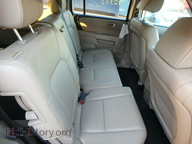 2012 HONDA PILOT - VIN: 5FNYF4H71CB005661 - Фото 6