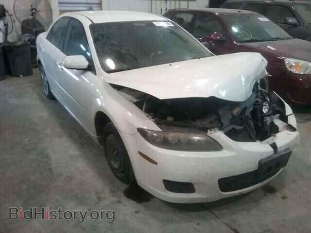 Photo 1YVHP80C285M10878 - MAZDA 6 2008