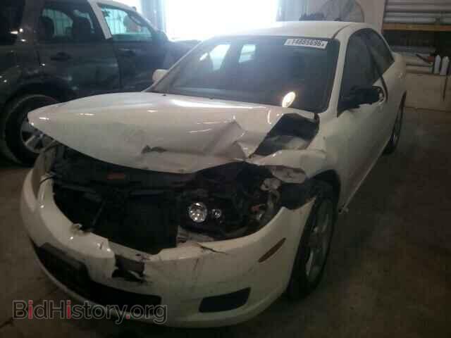 2008 MAZDA 6 - VIN: 1YVHP80C285M10878 - Фото 2