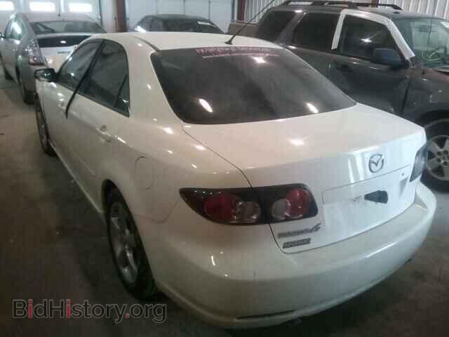2008 MAZDA 6 - VIN: 1YVHP80C285M10878 - Фото 3
