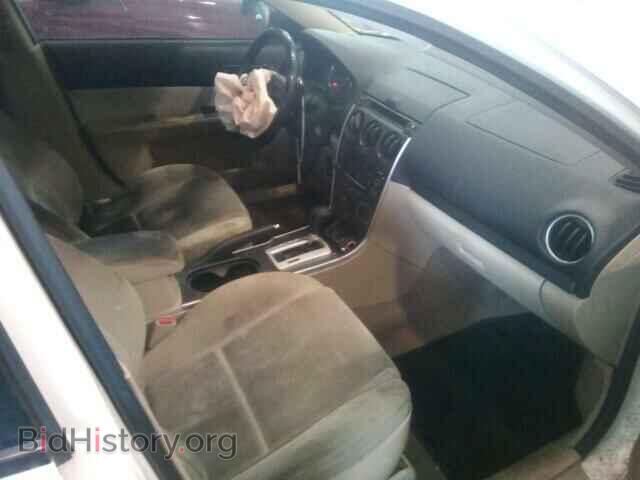 2008 MAZDA 6 - VIN: 1YVHP80C285M10878 - Фото 5