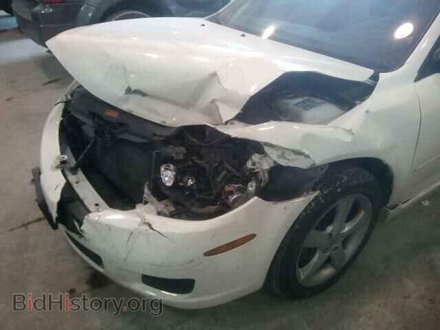 2008 MAZDA 6 - VIN: 1YVHP80C285M10878 - Фото 10