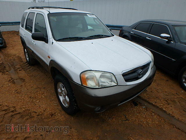 Photo 4F2YU09162KM46177 - MAZDA TRIBUTE 2002