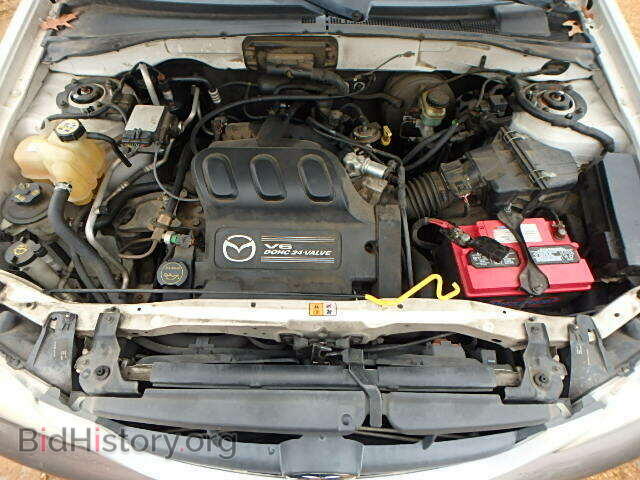 2002 MAZDA TRIBUTE - VIN: 4F2YU09162KM46177 - Фото 7