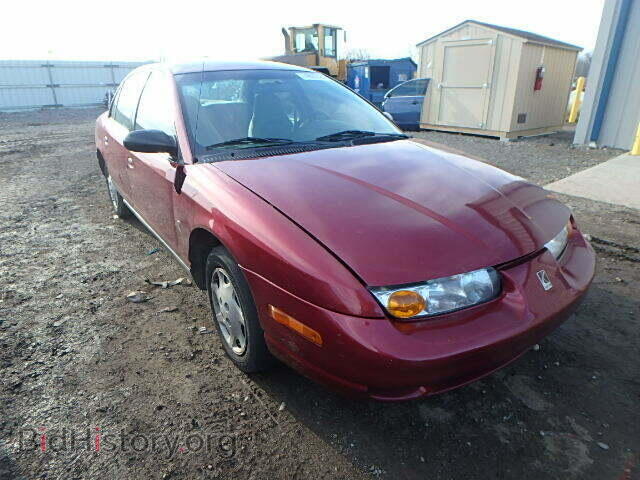 Photo 1G8ZH5288YZ108156 - SATURN SL/SL1/SL2 2000