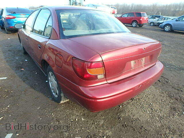 2000 SATURN SL/SL1/SL2 - VIN: 1G8ZH5288YZ108156 - Фото 3